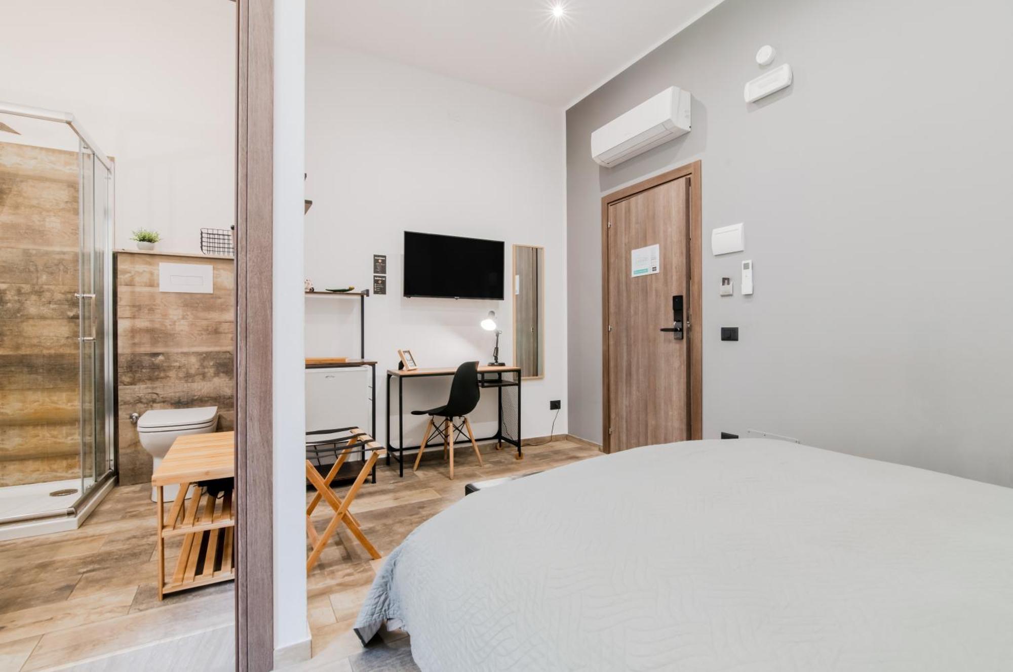 パレルモ Panurban Bed & Breakfast エクステリア 写真
