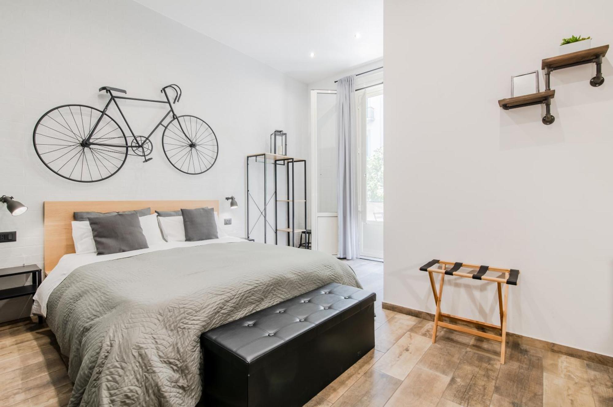 パレルモ Panurban Bed & Breakfast エクステリア 写真