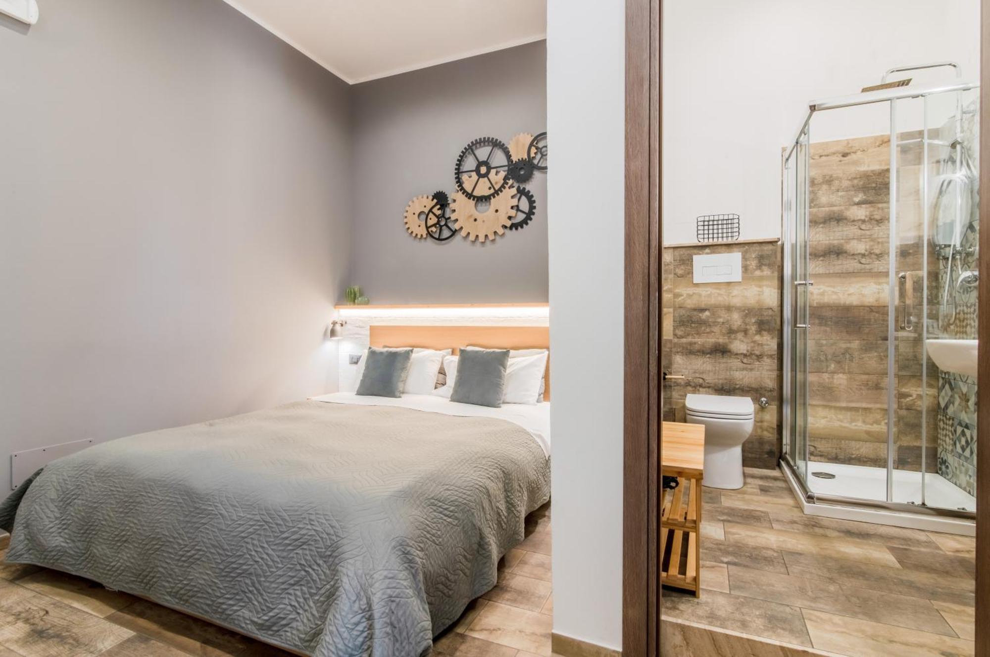 パレルモ Panurban Bed & Breakfast エクステリア 写真