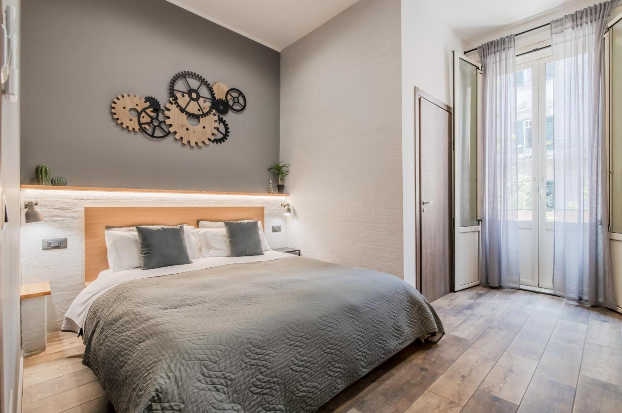 パレルモ Panurban Bed & Breakfast エクステリア 写真