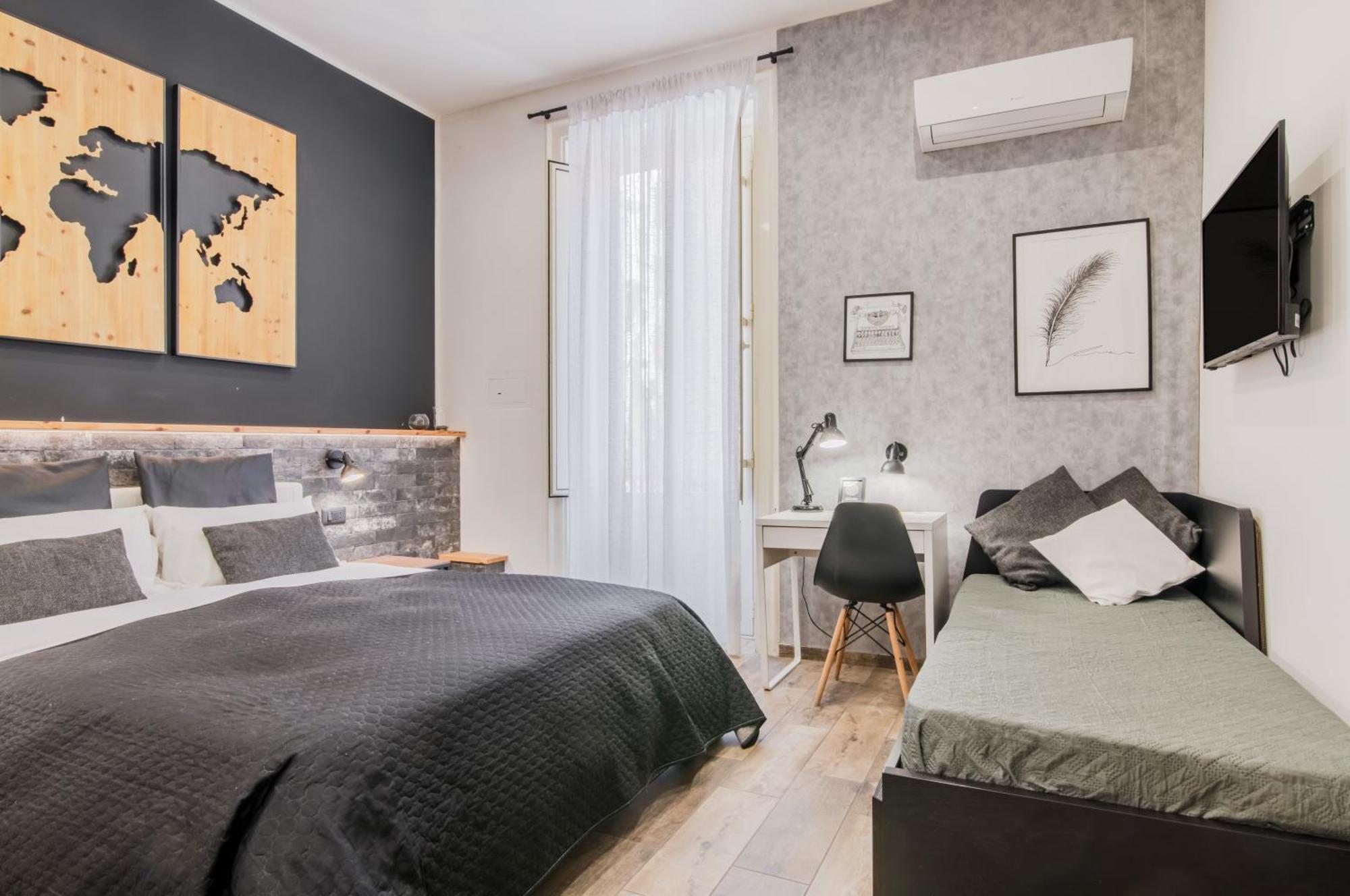 パレルモ Panurban Bed & Breakfast エクステリア 写真