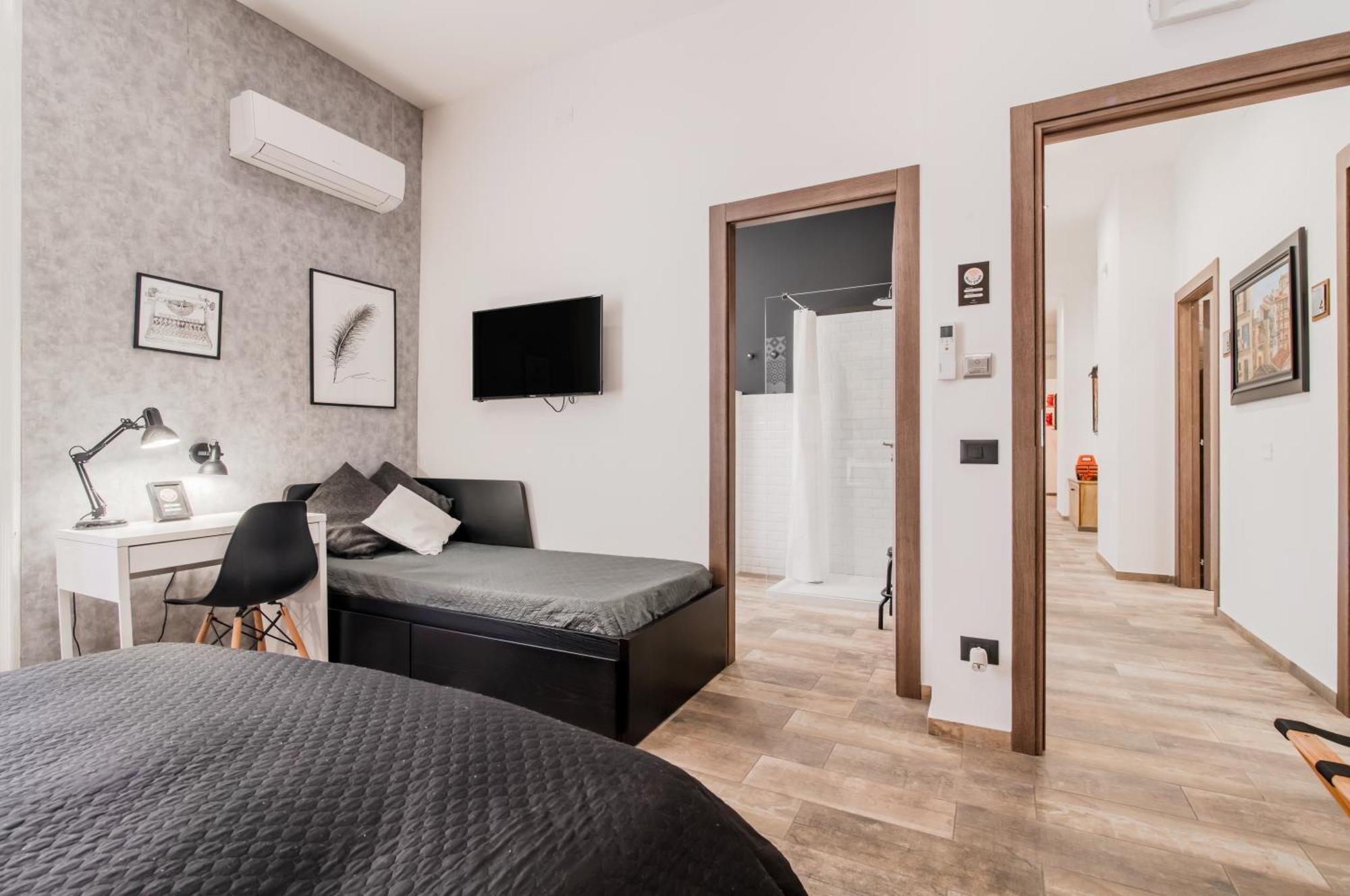 パレルモ Panurban Bed & Breakfast エクステリア 写真