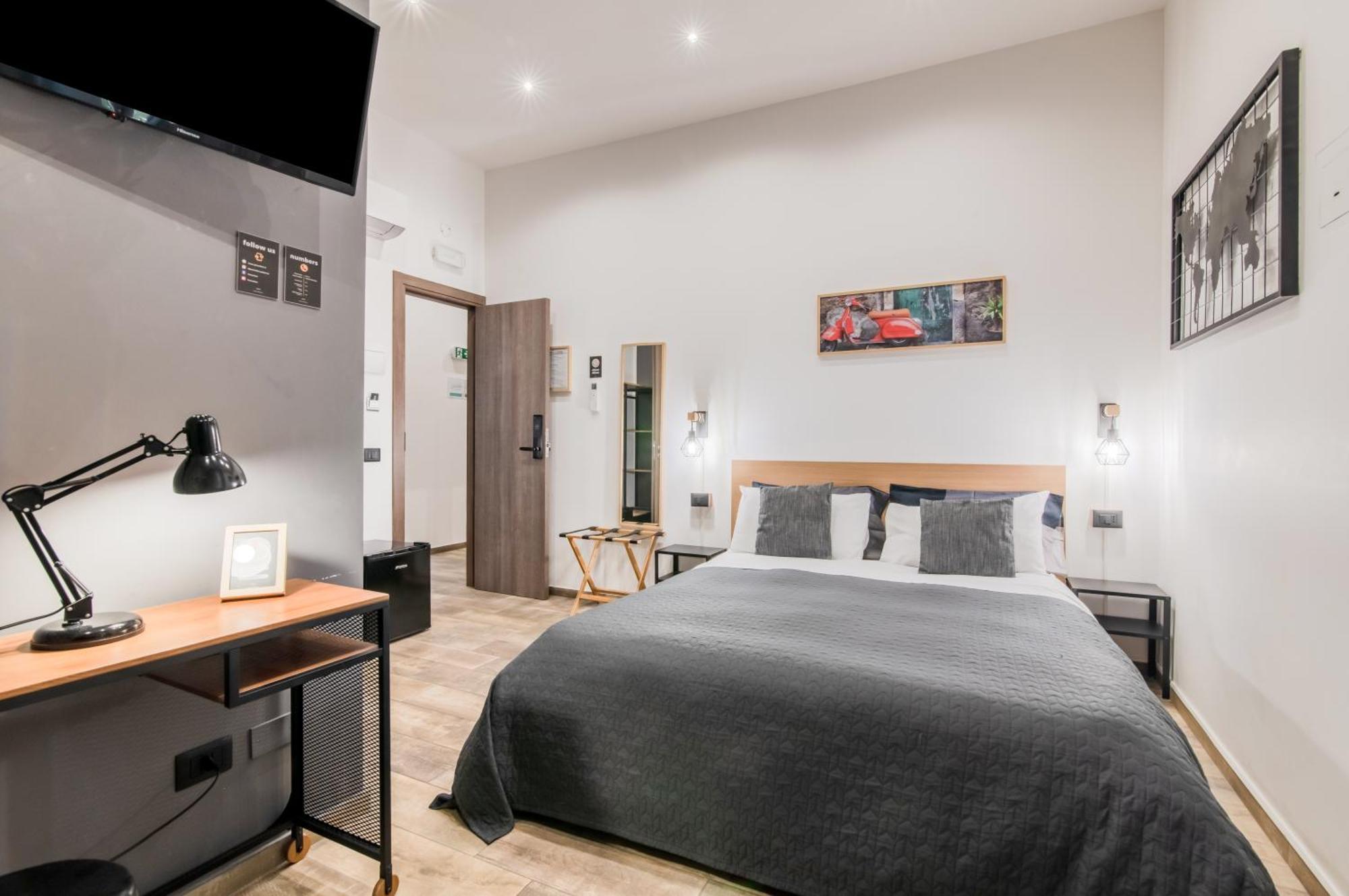 パレルモ Panurban Bed & Breakfast エクステリア 写真