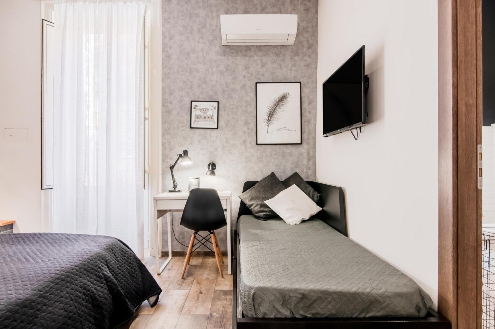 パレルモ Panurban Bed & Breakfast エクステリア 写真