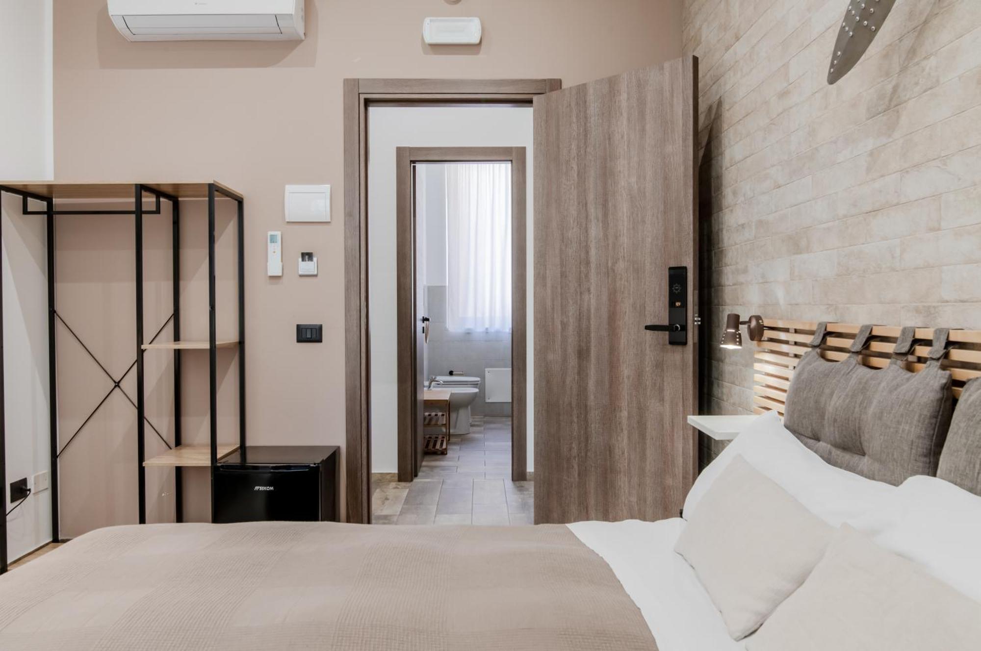 パレルモ Panurban Bed & Breakfast エクステリア 写真