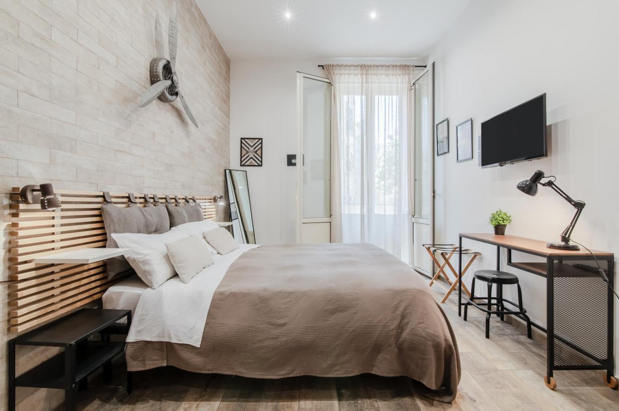 パレルモ Panurban Bed & Breakfast エクステリア 写真