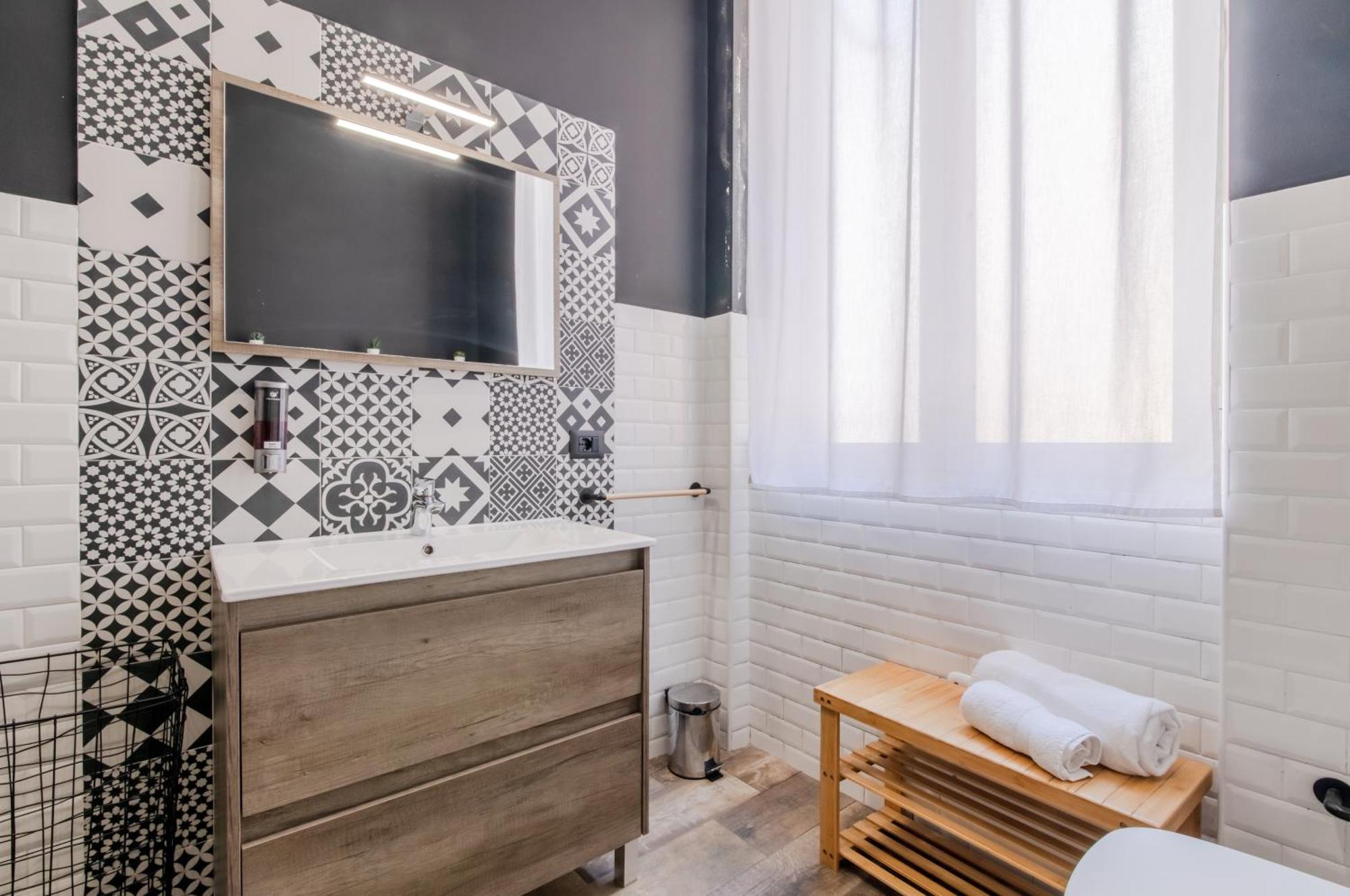 パレルモ Panurban Bed & Breakfast エクステリア 写真