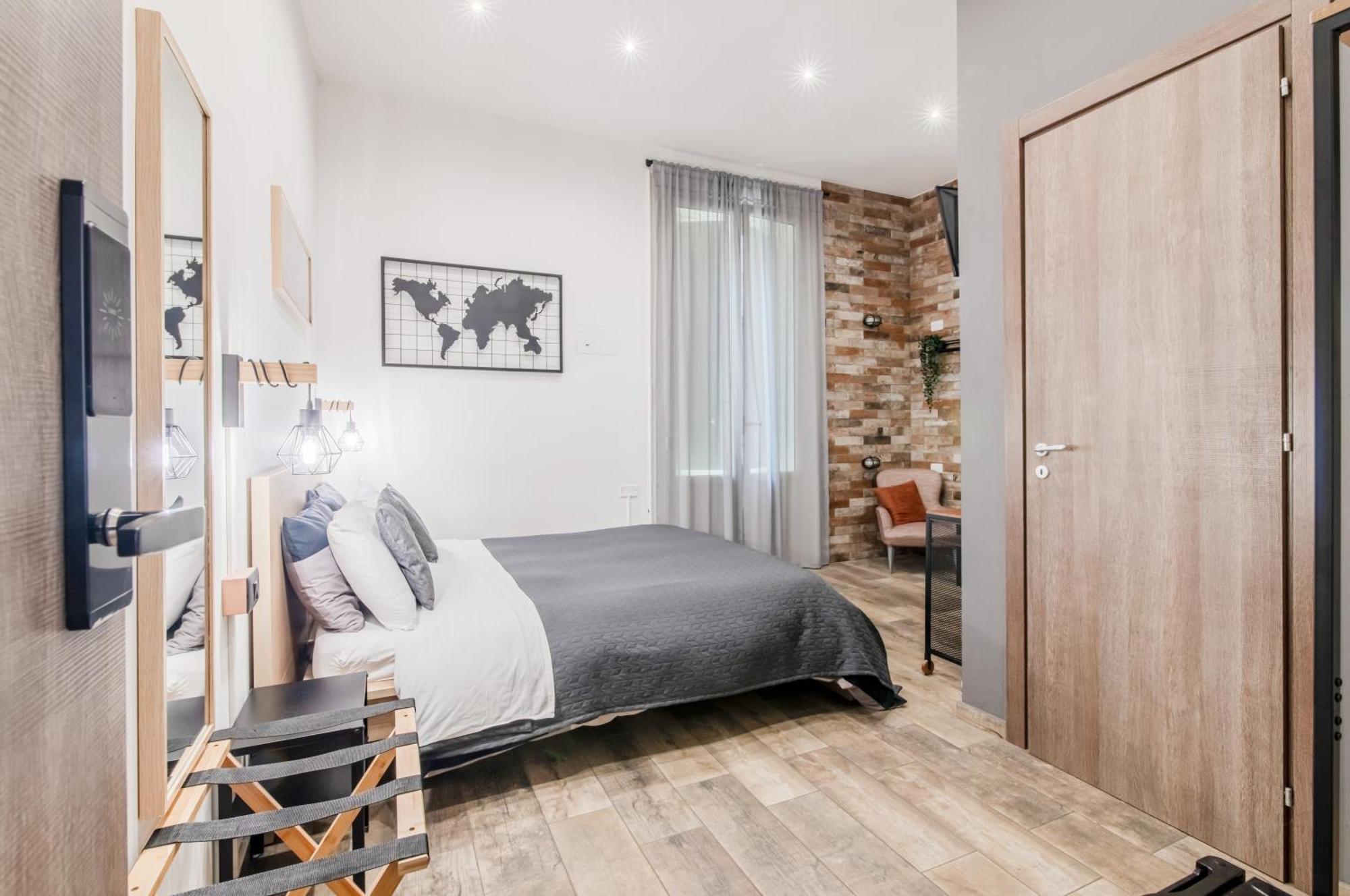 パレルモ Panurban Bed & Breakfast エクステリア 写真