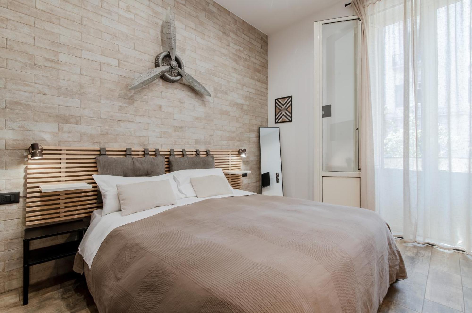 パレルモ Panurban Bed & Breakfast エクステリア 写真